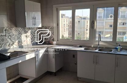 iVilla - 3 Bedrooms - 4 Bathrooms for rent in Mountain View Hyde Park - 5th Settlement Compounds - The 5th Settlement - New Cairo City - Cairo