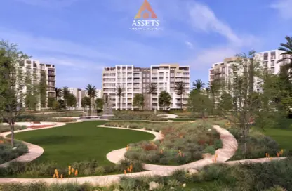 Apartment - 2 Bedrooms - 3 Bathrooms for sale in Zed East - 5th Settlement Compounds - The 5th Settlement - New Cairo City - Cairo