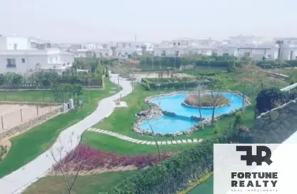 Villa - 5 Bedrooms - 4 Bathrooms for rent in Mountain View 1 - 5th Settlement Compounds - The 5th Settlement - New Cairo City - Cairo