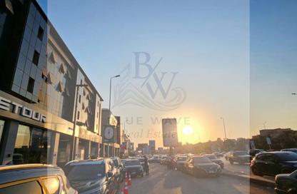 Office Space - Studio - 1 Bathroom for sale in V90 - North Teseen St. - The 5th Settlement - New Cairo City - Cairo Office Space - Studio - 1 Bathroom for sale in V90 - North Teseen St. - The 5th Settlement - New Cairo City - Cairo