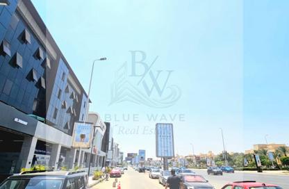 Office Space - Studio - 1 Bathroom for sale in V90 - North Teseen St. - The 5th Settlement - New Cairo City - Cairo