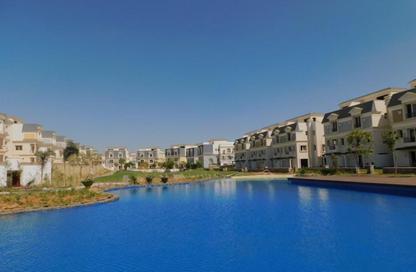 Villa - 5 Bedrooms - 5 Bathrooms for sale in Mountain View Chill Out Park - Northern Expansions - 6 October City - Giza