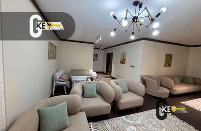 Apartment - 3 Bedrooms - 3 Bathrooms for rent in Abou Bakr Al Sedeek St. - Rehab City Second Phase - Al Rehab - New Cairo City - Cairo Apartment - 3 Bedrooms - 3 Bathrooms for rent in Abou Bakr Al Sedeek St. - Rehab City Second Phase - Al Rehab - New Cairo City - Cairo