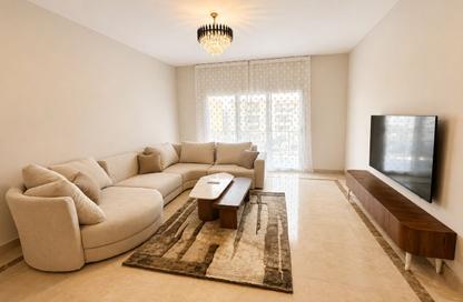 Apartment - 3 Bedrooms - 3 Bathrooms for rent in Mivida - 5th Settlement Compounds - The 5th Settlement - New Cairo City - Cairo