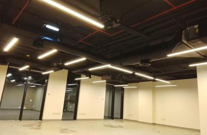 Office Space - 1 Bedroom - 2 Bathrooms for rent in Hyde Park - New Cairo City - Cairo