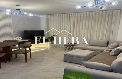 Apartment - 2 Bedrooms - 2 Bathrooms for rent in Madinaty - Cairo
