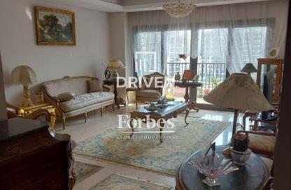 Apartment - 3 Bedrooms - 2 Bathrooms for sale in Park Side Residence - Zed Towers - Sheikh Zayed Compounds - Sheikh Zayed City - Giza