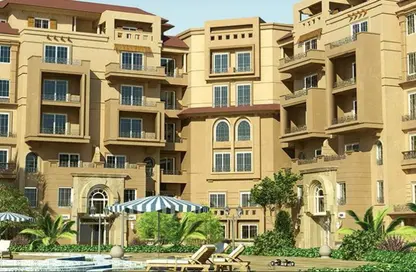 Apartment - 2 Bedrooms - 3 Bathrooms for sale in 90 Avenue - South Investors Area - New Cairo City - Cairo
