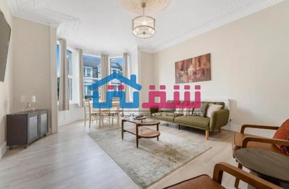 Apartment - 3 - 3 for sale in Champollion St. - Azarita - Hay Wasat - Alexandria