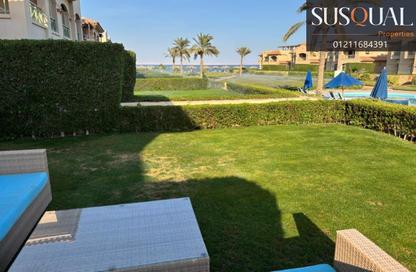 Twin House - 5 Bedrooms - 3 Bathrooms for sale in La Vista Gardens - La Vista - Al Ain Al Sokhna - Suez