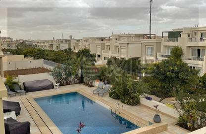 Villa - 4 Bedrooms - 5 Bathrooms for rent in Cairo Festival City - North Investors Area - New Cairo City - Cairo