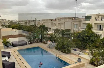 Villa - 4 Bedrooms - 5 Bathrooms for rent in Cairo Festival City - North Investors Area - New Cairo City - Cairo