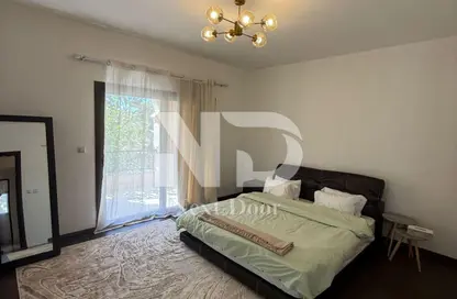 Twin House - 4 Bedrooms - 4 Bathrooms for rent in Mivida - 5th Settlement Compounds - The 5th Settlement - New Cairo City - Cairo