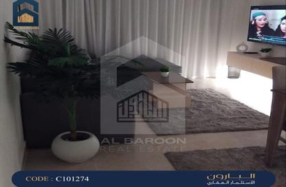 Apartment - 2 Bedrooms - 1 Bathroom for rent in B12 - Madinaty - Cairo Apartment - 2 Bedrooms - 1 Bathroom for rent in B12 - Madinaty - Cairo