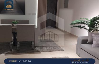 Apartment - 2 Bedrooms - 1 Bathroom for rent in B12 - Madinaty - Cairo Apartment - 2 Bedrooms - 1 Bathroom for rent in B12 - Madinaty - Cairo
