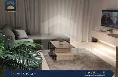 Apartment - 2 Bedrooms - 1 Bathroom for rent in B12 - Madinaty - Cairo