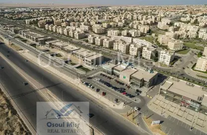 Land - Studio for sale in Waslet Dahshur Road - Sheikh Zayed City - Giza