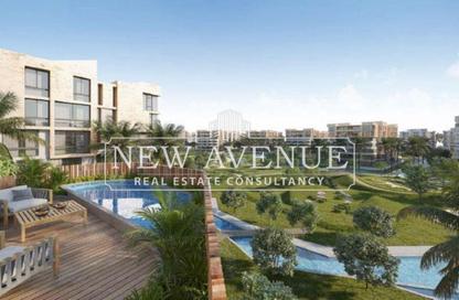 Apartment - 2 Bedrooms - 2 Bathrooms for sale in Bloomfields - Mostakbal City Compounds - Mostakbal City - Future City - Cairo