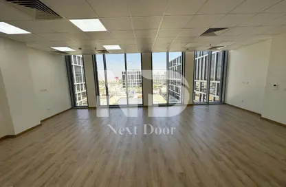 Office Space - 2 Bedrooms - 1 Bathroom for rent in Cairo Festival City - North Investors Area - New Cairo City - Cairo
