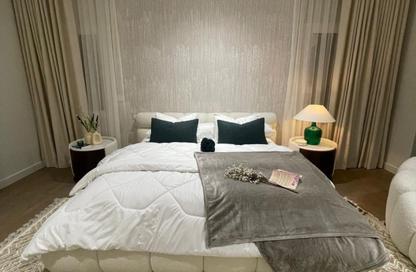 Apartment - 3 Bedrooms - 3 Bathrooms for rent in Mivida - 5th Settlement Compounds - The 5th Settlement - New Cairo City - Cairo
