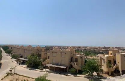 Penthouse - 4 Bedrooms - 3 Bathrooms for sale in Al Ein Bay - Al Ain Al Sokhna - Suez