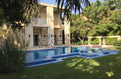 Villa - 5 - 5 for rent in Allegria - Sheikh Zayed Compounds - Sheikh Zayed City - Giza