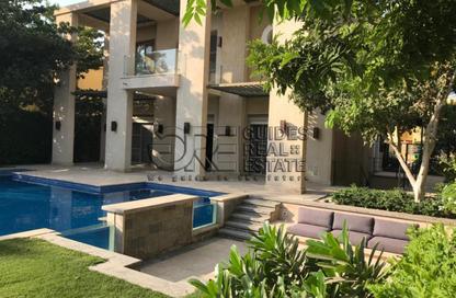 Villa - 5 - 5 for rent in Allegria - Sheikh Zayed Compounds - Sheikh Zayed City - Giza