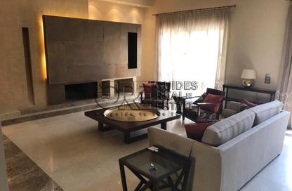 Villa - 5 - 5 for rent in Allegria - Sheikh Zayed Compounds - Sheikh Zayed City - Giza