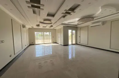 Twin House - 4 Bedrooms - 4 Bathrooms for sale in The Crown - Cairo Alexandria Desert Road - 6 October City - Giza