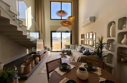 Villa - 4 - 5 for sale in Mangroovy Residence - El Gouna - Hurghada - Red Sea