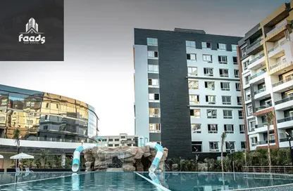 شقة - 2 غرف نوم - 2 حمامات للبيع في لا كابيتال - كمبوندات العاصمة الإدارية الجديدة - العاصمة الإدارية الجديدة - القاهرة