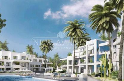 Villa - 3 Bedrooms - 3 Bathrooms for sale in Jefaira Quayside - Jefaira - Ras Al Hekma - North Coast