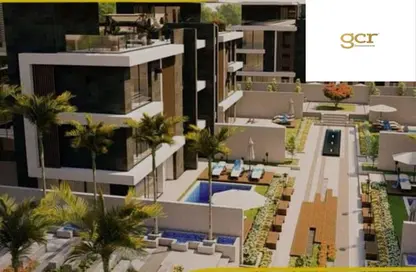 Apartment - 1 Bedroom - 1 Bathroom for sale in Zomra East - The 5th Settlement - New Cairo City - Cairo