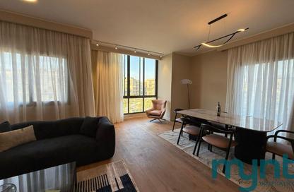 Apartment - 3 - 2 for rent in Villette - 5th Settlement Compounds - The 5th Settlement - New Cairo City - Cairo