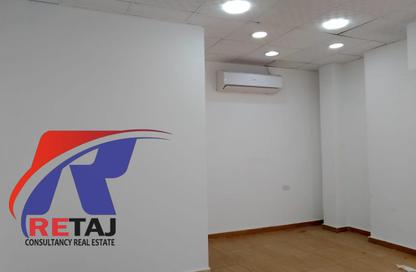 Shop - Studio - 1 for rent in Mousa Ibn Naseer St. - Al Hadiqah Al Dawliyah - 7th District - Nasr City - Cairo