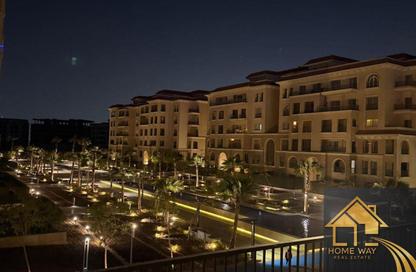 Apartment - 3 Bedrooms - 3 Bathrooms for rent in 90 Avenue - South Investors Area - New Cairo City - Cairo