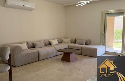 Apartment - 3 Bedrooms - 3 Bathrooms for rent in 90 Avenue - South Investors Area - New Cairo City - Cairo
