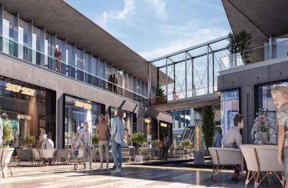Shop - Studio for sale in Centrada Hub - 26th of July Corridor - 6 October City - Giza