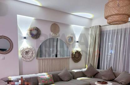 Apartment - 2 Bedrooms - 2 Bathrooms for sale in Marassi - Sidi Abdel Rahman - North Coast