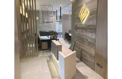 Office Space - 3 Bedrooms - 1 Bathroom for rent in Katameya Dunes - El Katameya Compounds - El Katameya - New Cairo City - Cairo