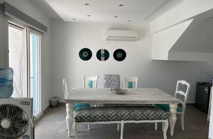 Townhouse - 4 Bedrooms - 3 Bathrooms for sale in Mountain View - Ras Al Hekma - North Coast