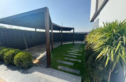 Twin House - 3 Bedrooms - 3 Bathrooms for sale in Patio Al Zahraa - Sheikh Zayed Compounds - Sheikh Zayed City - Giza