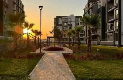 Apartment - 3 Bedrooms - 2 Bathrooms for sale in Jannat October - 6 October Compounds - 6 October City - Giza