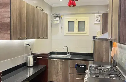 Apartment - 2 Bedrooms - 1 Bathroom for sale in Abbas Al Akkad St. - 1st Zone - Nasr City - Cairo