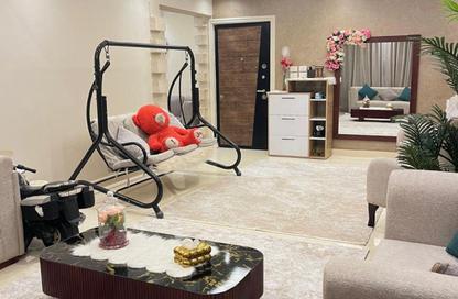 Apartment - 2 Bedrooms - 1 Bathroom for sale in Abbas Al Akkad St. - 1st Zone - Nasr City - Cairo