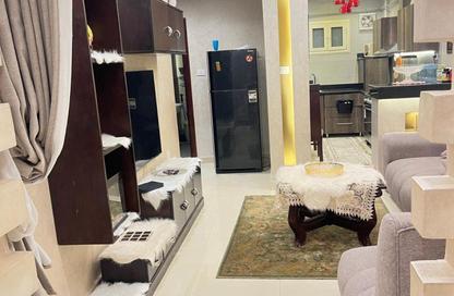 Apartment - 2 Bedrooms - 1 Bathroom for sale in Abbas Al Akkad St. - 1st Zone - Nasr City - Cairo