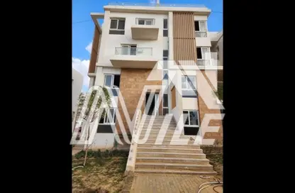 iVilla - 4 Bedrooms - 4 Bathrooms for sale in Mountain View iCity - 5th Settlement Compounds - The 5th Settlement - New Cairo City - Cairo