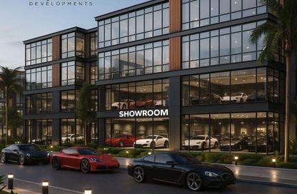 Medical Facility - Studio - 1 Bathroom for sale in DeJoya Residence - New Zayed City - Sheikh Zayed City - Giza