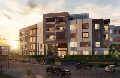 شقة - 2 غرف نوم - 2 حمامات للبيع في ذا اكسيس - كمبوندات 6 أكتوبر - مدينة 6 أكتوبر - الجيزة