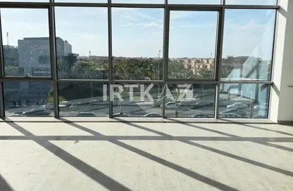Office Space - 1 Bedroom - 1 Bathroom for rent in One Piece - North Teseen St. - The 5th Settlement - New Cairo City - Cairo